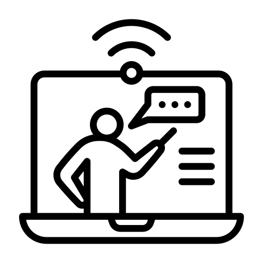 Icon of Digital classroom